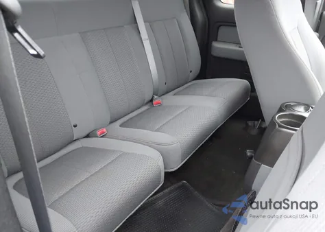 2012 Ford F-150 Xlt z USA, uszkodzony, nr VIN 1FTEX1CM4CFB32508